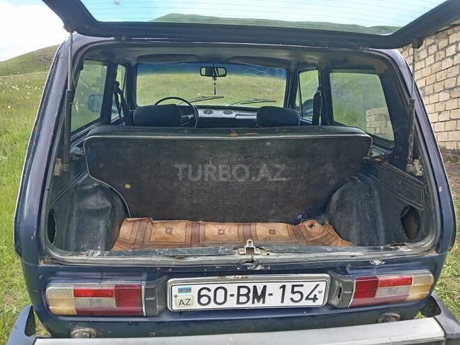 LADA (VAZ) Niva 1987, 200,000 km - 1.7 l - Gədəbəy