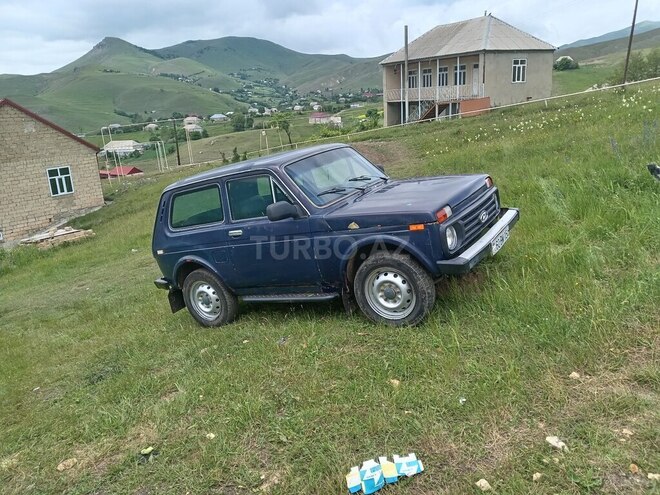 LADA (VAZ) Niva 1987, 200,000 km - 1.7 l - Gədəbəy