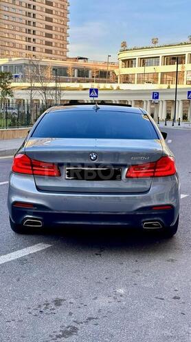 BMW 520 2017, 201,000 km - 2.0 l - Bakı