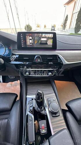 BMW 520 2017, 201,000 km - 2.0 l - Bakı