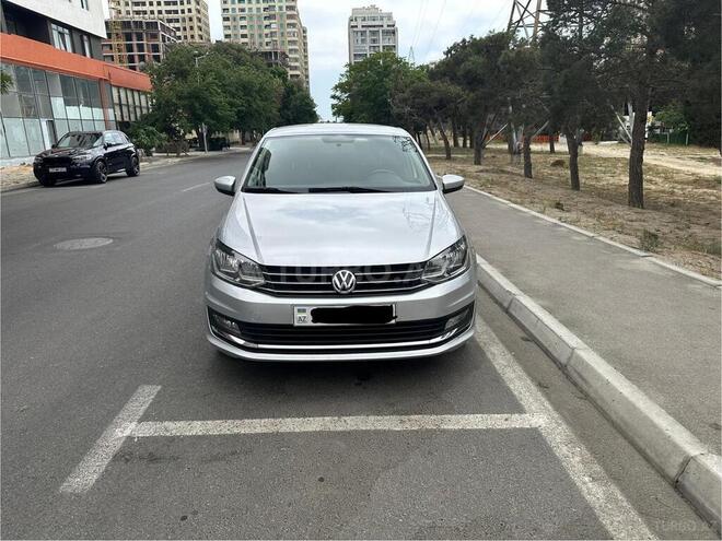 Volkswagen Polo 2019, 115,000 km - 1.6 l - Bakı
