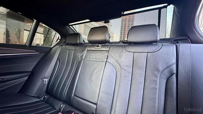 BMW 520 2017, 201,000 km - 2.0 l - Bakı
