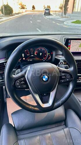 BMW 520 2017, 201,000 km - 2.0 l - Bakı