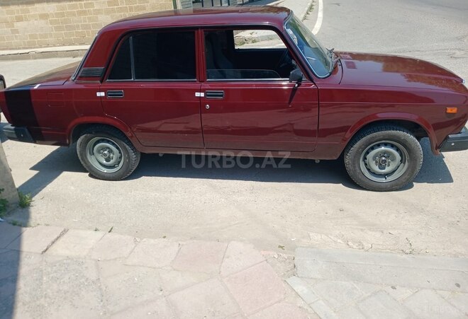 LADA (VAZ) 2107 2009, 14,458 km - 1.6 l - Şamaxı