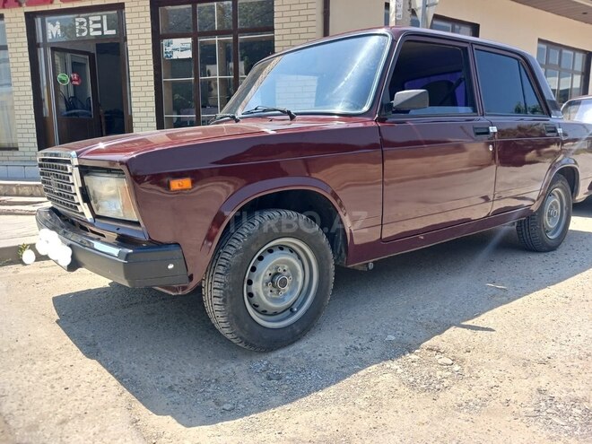LADA (VAZ) 2107 2009, 14,458 km - 1.6 l - Şamaxı