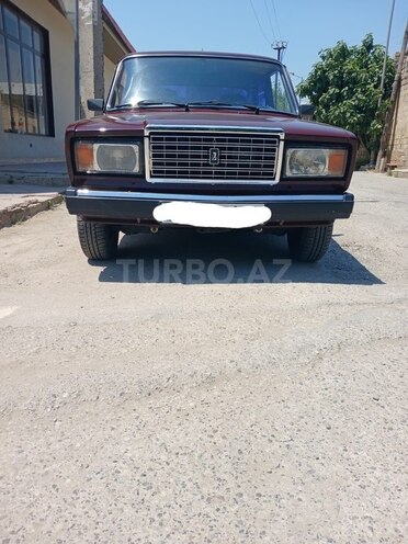 LADA (VAZ) 2107 2009, 14,458 km - 1.6 l - Şamaxı