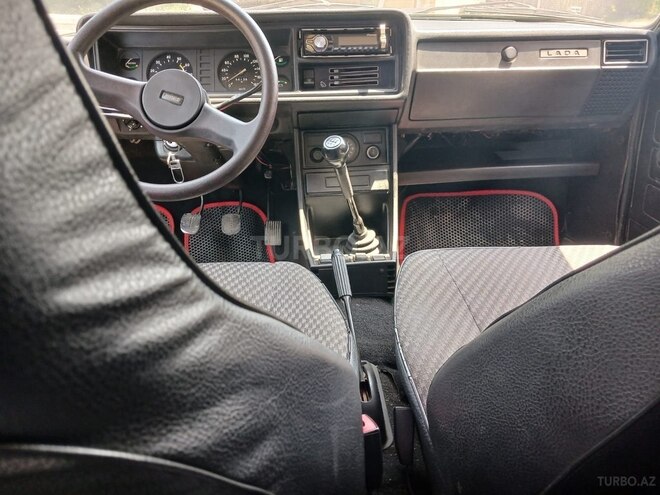 LADA (VAZ) 2107 2009, 14,458 km - 1.6 l - Şamaxı