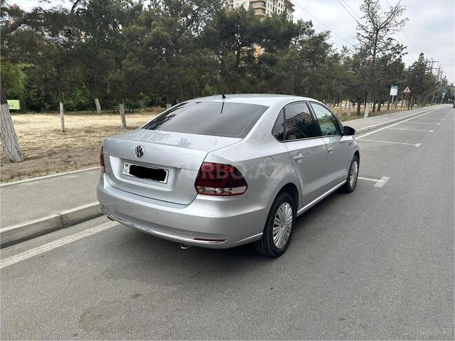 Volkswagen Polo 2019, 115,000 km - 1.6 l - Bakı