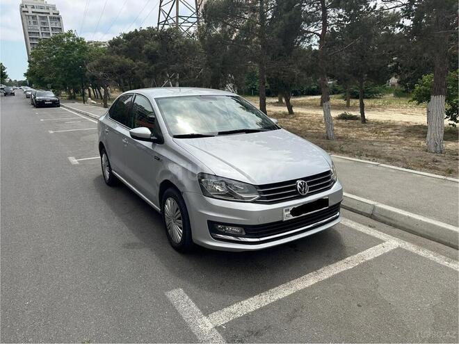 Volkswagen Polo 2019, 115,000 km - 1.6 l - Bakı