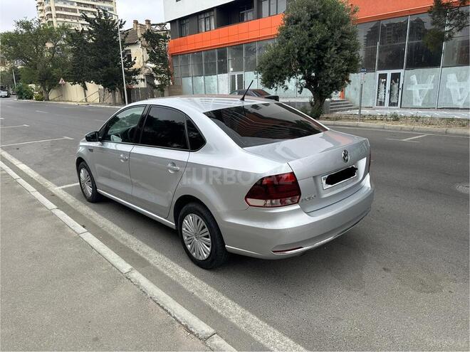 Volkswagen Polo 2019, 115,000 km - 1.6 l - Bakı