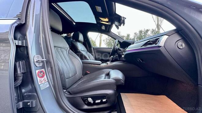 BMW 520 2017, 201,000 km - 2.0 l - Bakı