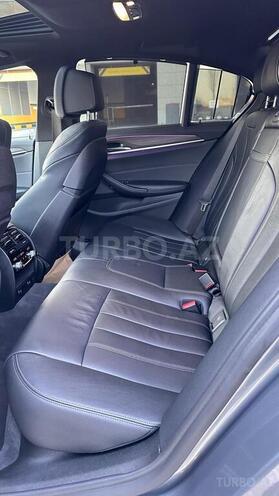 BMW 520 2017, 201,000 km - 2.0 l - Bakı