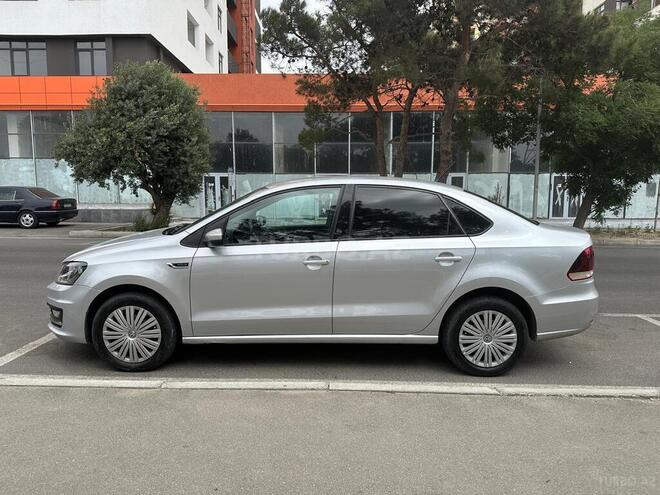 Volkswagen Polo 2019, 115,000 km - 1.6 l - Bakı