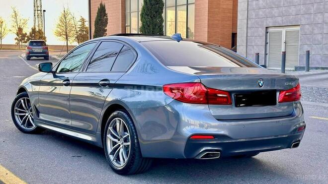 BMW 520 2017, 201,000 km - 2.0 l - Bakı