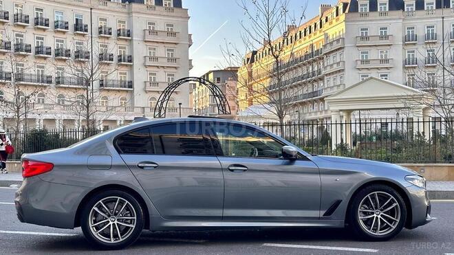 BMW 520 2017, 201,000 km - 2.0 l - Bakı