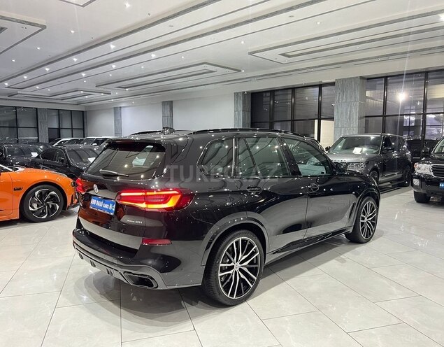 BMW X5-5