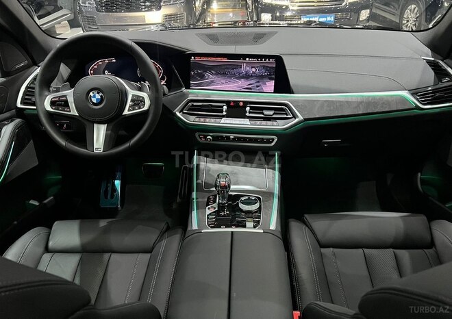 BMW X5-7