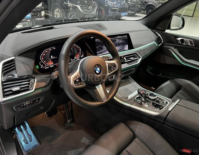 BMW X5-8