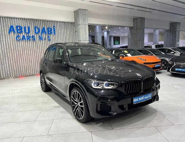 BMW X5-4
