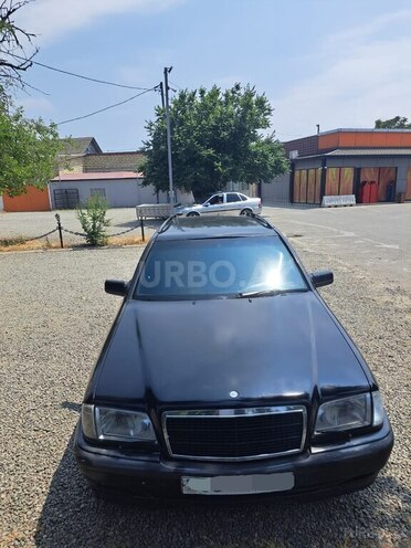 Mercedes C 180 1998, 356,879 km - 1.8 л - Lənkəran