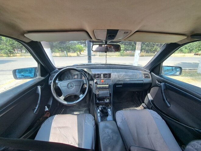 Mercedes C 180 1998, 356,879 km - 1.8 л - Lənkəran