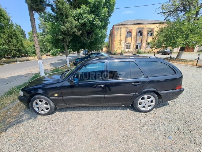 Mercedes C 180 1998, 356,879 km - 1.8 л - Lənkəran