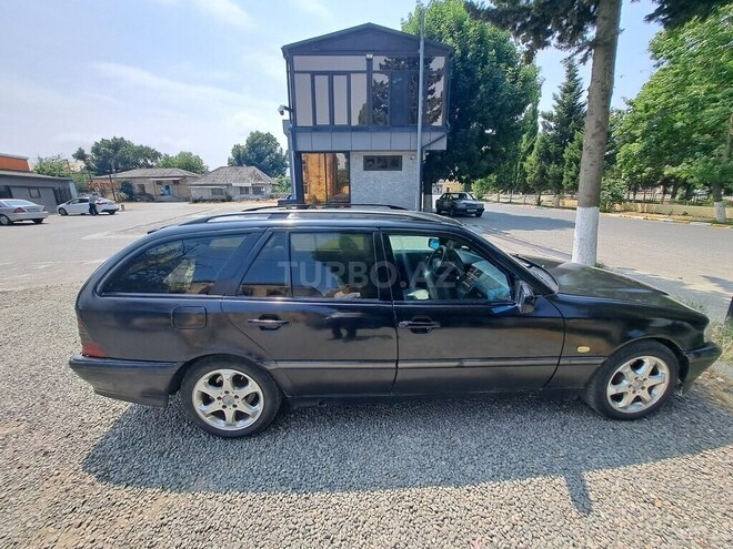 Mercedes C 180 1998, 356,879 km - 1.8 л - Lənkəran
