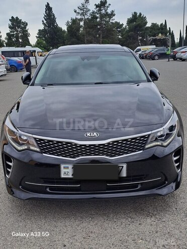 Kia Optima 2017, 160,000 km - 2.0 l - Gəncə