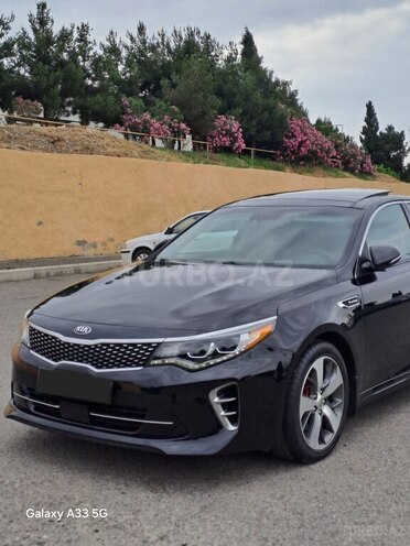 Kia Optima 2017, 160,000 km - 2.0 l - Gəncə
