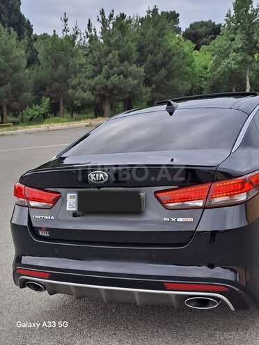 Kia Optima 2017, 160,000 km - 2.0 l - Gəncə