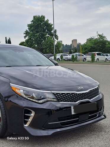 Kia Optima 2017, 160,000 km - 2.0 l - Gəncə