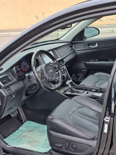 Kia Optima 2017, 160,000 km - 2.0 l - Gəncə