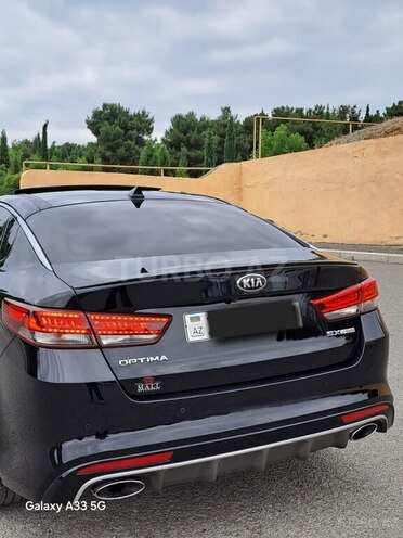 Kia Optima 2017, 160,000 km - 2.0 l - Gəncə