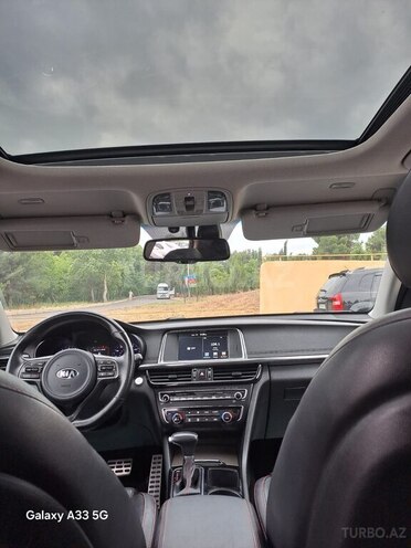 Kia Optima 2017, 160,000 km - 2.0 l - Gəncə