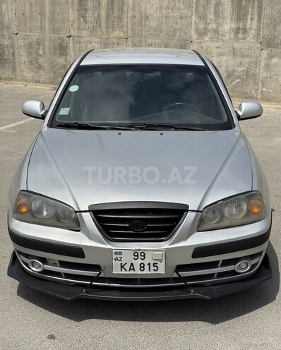Hyundai Elantra 2005, 278,790 km - 2.0 л - Bakı