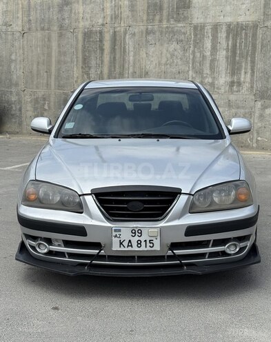 Hyundai Elantra 2005, 278,790 km - 2.0 л - Bakı
