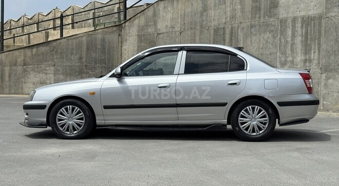 Hyundai Elantra 2005, 278,790 km - 2.0 л - Bakı