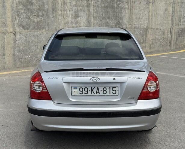 Hyundai Elantra 2005, 278,790 km - 2.0 л - Bakı
