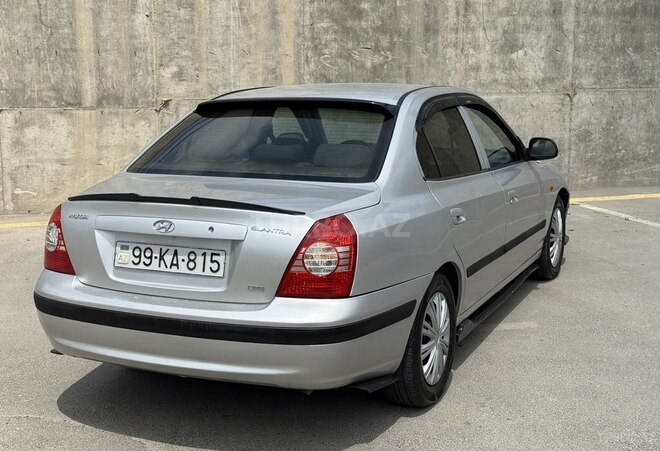 Hyundai Elantra 2005, 278,790 km - 2.0 л - Bakı