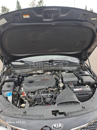 Kia Optima 2017, 160,000 km - 2.0 l - Gəncə
