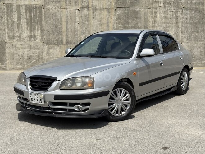 Hyundai Elantra 2005, 278,790 km - 2.0 л - Bakı