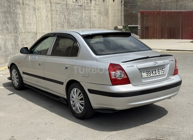 Hyundai Elantra 2005, 278,790 km - 2.0 л - Bakı