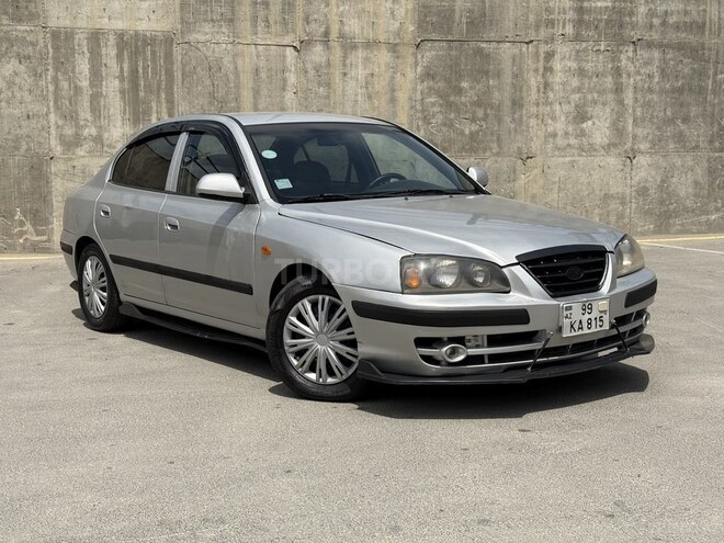 Hyundai Elantra 2005, 278,790 km - 2.0 л - Bakı