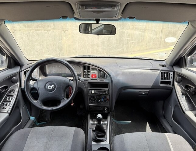 Hyundai Elantra 2005, 278,790 km - 2.0 л - Bakı