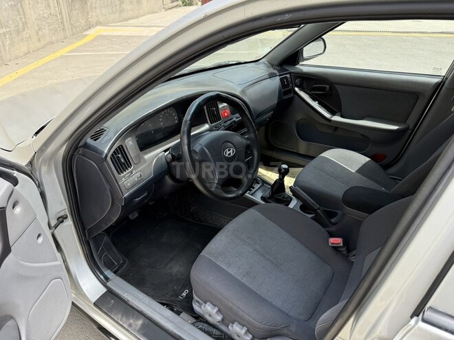 Hyundai Elantra 2005, 278,790 km - 2.0 л - Bakı