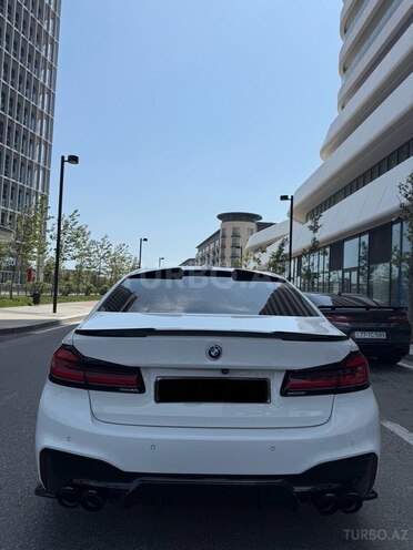 BMW 530 2019, 54,000 km - 2.0 l - Bakı