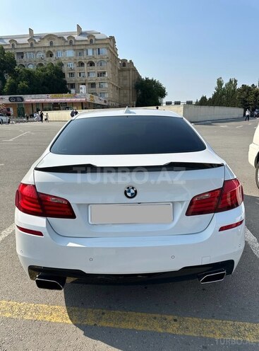 BMW 528 2013, 180,000 km - 2.0 l - Bakı