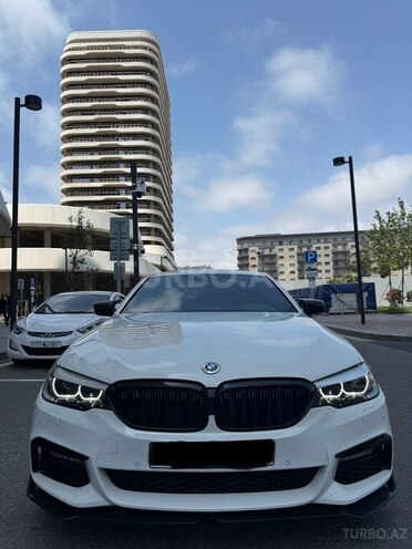BMW 530 2019, 54,000 km - 2.0 l - Bakı