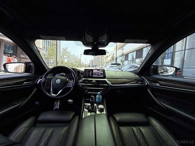 BMW 530 2019, 54,000 km - 2.0 l - Bakı