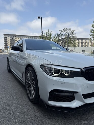 BMW 530 2019, 54,000 km - 2.0 l - Bakı